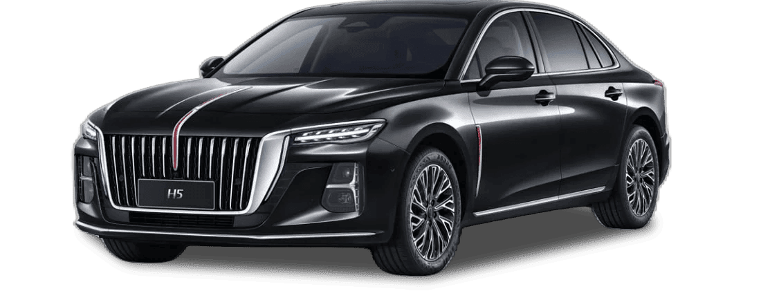 Автомобиль Honqi H5