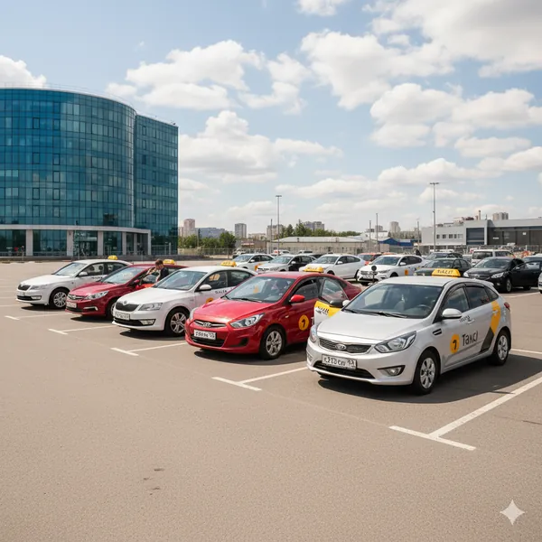 Автомобиль Honqi H5