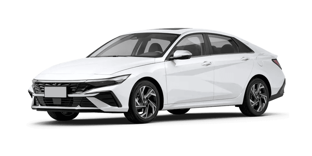 Автомобиль Hyundai Elantra